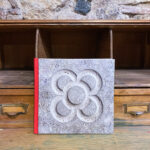 Libreta. Baldosa de Barcelona “Panot”
