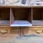 Barcelona tile print “Panot”. Bodoni's notebook - Image 2